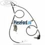 Fir senzor ABS punte spate dreapta Ford Ranger 2006-2012 2.5 TDCi 4x4 143 cp WLAA diesel