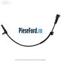 Fir senzor ABS punte spate roti simple Ford Transit 2014-2018 2.0 EcoBlue RWD 170 cp BLHA, BLRA, YNHA, YNR6 diesel
