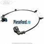 Fir senzor ABS punte spate stanga 03/2011-04/2012 Ford C-Max 2011-2015 1.6 Ti 105 cp IQDA, IQDB benzina