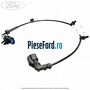 Fir senzor ABS punte spate stanga 03/2011-04/2012 Ford Grand C-Max 2011-2015 1.0 EcoBoost 125 cp M1DA, M1DD benzina