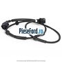 Fir senzor ABS punte spate stanga 11/2002-08/2006 Ford Galaxy 2000-2006 2.3 4x4 145 cp E5SA, Y5B benzina