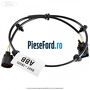 Fir senzor ABS punte spate stanga Ford Kuga 2008-2012 2.0 TDCi 4x4 136 cp G6DG, UKDA diesel