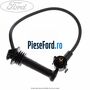 Fisa bujie cilindru 2 Ford Escort 1995-1998 1.8 16V 115 cp RKC benzina