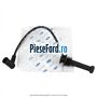 Fisa bujie cilindru 2 Ford Mondeo 1996-2000 1.8 i 115 cp RKB, RKF, RKH, RKJ, RKK benzina | Foto 2