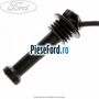 Fisa bujie cilindru 3 Ford Escort 1995-1998 1.8 16V 105 cp RDA benzina