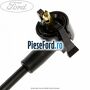 Fisa bujie cilindrul 1 Ford Escort 1995-1998 RS 2000 150 cp N7A benzina | Foto 2