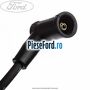 Fisa bujie cilindrul 1 Ford Fiesta 1989-1996 1.3 60 cp J6B benzina
