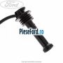 Fisa bujie cilindrul 1 Ford Fiesta 1989-1996 1.8 16V 105 cp RDB benzina
