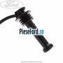 Fisa bujie cilindrul 1 Ford Fiesta 1989-1996 1.8 XR2i 16V 130 cp RQC benzina