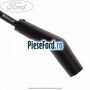 Fisa bujie cilindrul 1 Ford Fiesta 1996-2001 1.3 i 50 cp JJA, JJC, JJE, JJJ, JJK, JJM benzina