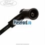 Fisa bujie cilindrul 1 Ford Fusion 1.4 80 cp FXJA, FXJB, FXJC benzina