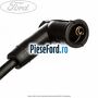 Fisa bujie cilindrul 1 protectie metalica dupa 10/2002 Ford Fiesta 2005-2008 1.3 60 cp BAJA benzina | Foto 2