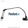 Fisa bujie cilindrul 1 protectie metalica dupa 10/2002 Ford Ka 1996-2008 1.6 i 95 cp CDB, CDC benzina | Foto 5