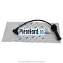 Fisa bujie cilindrul 2 Ford Fiesta 1996-2001 1.25 i 16V 75 cp DHA, DHB, DHC, DHD, DHE, DHF benzina | Foto 2