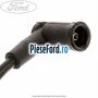 Fisa bujie cilindrul 3 Ford Fiesta 2002-2005 1.25 16V 70 cp M7JA, M7JB benzina