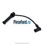 Fisa bujie cilindrul 3 Ford Fiesta 2002-2005 ST150 150 cp N4JB benzina | Foto 3
