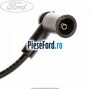 Fisa bujie cilindrul 3 Ford Fiesta 2005-2008 ST150 150 cp N4JB benzina