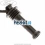 Fisa bujie cilindrul 3 Ford Fiesta 2008-2012 1.6 Ti 120 cp HXJA, HXJB, HXJE, RVJA benzina