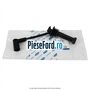 Fisa bujie cilindrul 4 Ford Fiesta 2005-2008 1.25 16V 70 cp M7JA, M7JB benzina | Foto 2