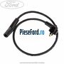 Fisa bujie cilindrul 4 protectie cauciuc Ford Fiesta 1989-1996 1.3 CAT 60 cp J6B benzina | Foto 5