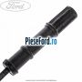 Fisa bujie pentru cilindrii 2 sau 3 Ford Ka 2009-2016 1.2 69 cp 169A4000, FP4 benzina
