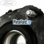 Flansa amortizor punte fata Ford Fiesta 2005-2008 1.25 16V 70 cp M7JA, M7JB benzina