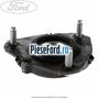 Flansa amortizor punte fata Ford Fiesta 2005-2008 1.25 16V 75 cp FUJA, FUJB benzina