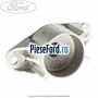 Flansa amortizor punte spate Ford Focus 2004-2007 2.0 TDCi 136 cp G6DA, G6DB, G6DD, G6DG diesel