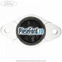 Flansa amortizor punte spate Ford Transit Courier 2014-2018 1.5 TDCi 75 cp UGCA, UGCB, XUCC, XUCD, XUCE diesel