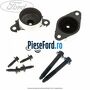 Flansa amortizor punte spate set Ford Fiesta 2002-2005 1.25 16V 75 cp FUJA, FUJB benzina