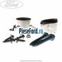 Flansa amortizor punte spate set Ford Fiesta 2002-2005 1.3 60 cp BAJA benzina