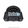 Flansa amortizor spate 4/5 usi Ford Cougar 2.5 V6 24V 170 cp LCBA, LCBB, LCBC, LCBE benzina