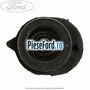 Flansa cu rulment sarcina amortizor fata Ford Ka 2009-2016 1.3 TDCi 75 cp 169A1000, FD4 diesel