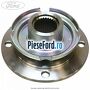 Flansa cuplare cardan Ford Ranger 2002-2006 2.5 D 4x4 78 cp WL diesel