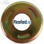 Flansa distantier pinion arbore cotit Ford Fiesta 1996-2001 1.4 i 16V 90 cp FHA, FHE benzina