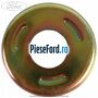 Flansa distantier pinion arbore cotit Ford Fiesta 2005-2008 1.4 16V 80 cp FXJA, FXJB benzina