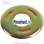 Flansa distantier pinion arbore cotit Ford Fusion 1.4 80 cp FXJA, FXJB, FXJC benzina