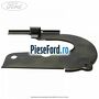 Flansa distantier protectie distributie Ford Fiesta 1996-2001 1.8 D 60 cp RTJ, RTK diesel