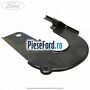 Flansa distantier protectie distributie Ford Fiesta 1996-2001 1.8 DI 75 cp RTN, RTP, RTQ diesel