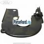 Flansa distantier protectie distributie Ford Fiesta 1996-2001 1.8 DI 75 cp RTN, RTP, RTQ diesel