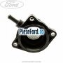 Flansa termostat Ford Mondeo 1993-1996 1.6 i 16V 90 cp L1F benzina | Foto 3