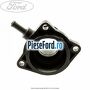Flansa termostat Ford Mondeo 1993-1996 1.8 i 16V 112 cp RKB benzina | Foto 3