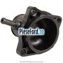 Flansa termostat Ford Mondeo 1996-2000 1.8 i 115 cp RKB, RKF, RKH, RKJ, RKK benzina