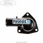 Flansa termostat Ford Scorpio 2.3 i 16V 147 cp Y5A benzina