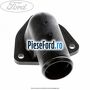 Flansa termostat Ford Transit 2006-2014 2.2 TDCi 85 cp P8FA, P8FB diesel