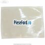 Folie adeziva dreptunghiulara panou caroserie bord Ford B-Max 1.6 TDCi 95 cp T3JB diesel
