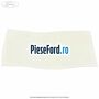 Folie adeziva dreptunghiulara panou caroserie bord Ford B-Max 1.6 TDCi 95 cp T3JB diesel | Foto 2