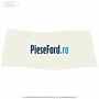 Folie adeziva dreptunghiulara panou caroserie bord Ford Focus 2004-2007 1.6 TDCi 109 cp G8DA, G8DB, G8DD, G8DE, G8DF diesel | Foto 2