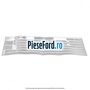 Folie adeziva prindere suport panou spate combi Ford Mondeo 2008-2014 2.3 160 cp SEBA benzina