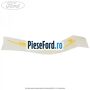 Folie adeziva protectie aripa spate dreapta 3 usi Ford Fiesta 2017-2023 1.1 Ti-VCT 75 cp FSJB benzina